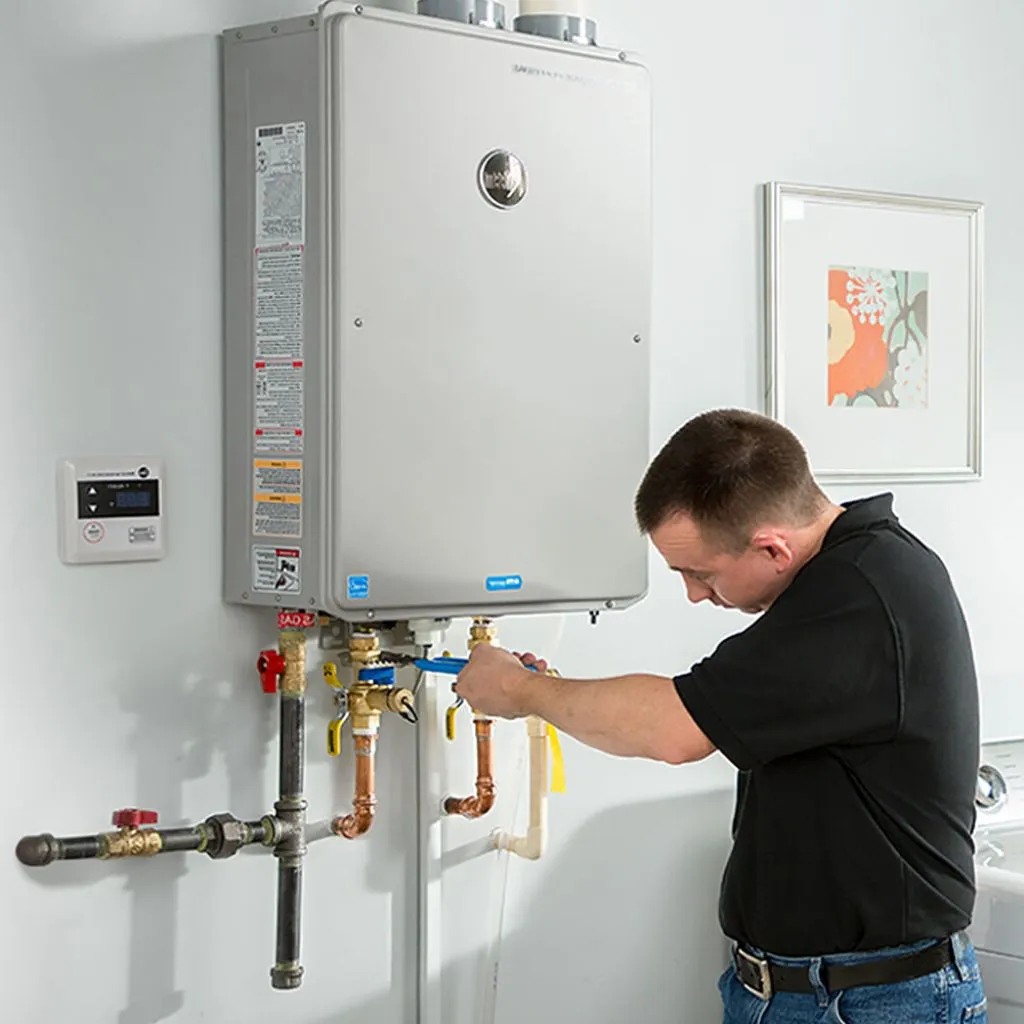 tankless water heater repair in Mc clellanville, SC